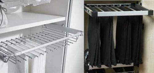 Секции в шкафу-купе: какие выбрать Секции в шкафу-купе: какие выбрать