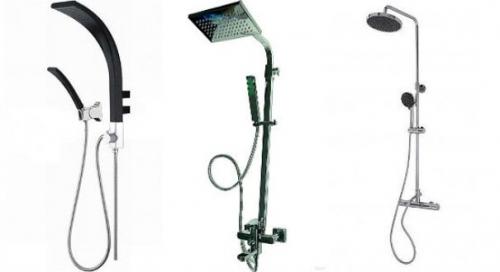 Как выбрать душ для ванной Как выбрать душ для ванной