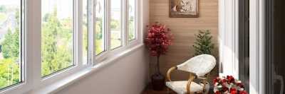 Остекление балкона в хрущевке Остекление балкона в хрущевке