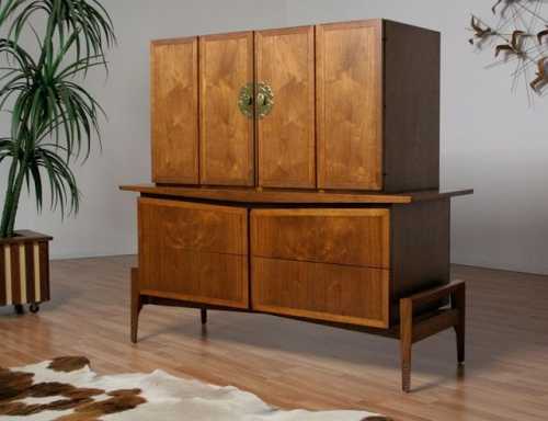 Винтажная мебель в интерьере Винтажная мебель в интерьере