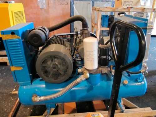 Как снизить шум от работающего компрессора Как снизить шум от работающего компрессора