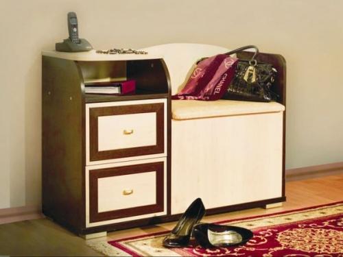 Мебель для большой прихожей Мебель для большой прихожей