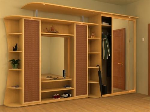 Мебель для большой прихожей Мебель для большой прихожей