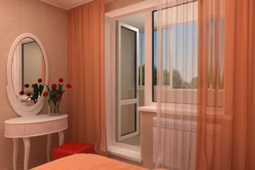 Дверь на балкон: виды Дверь на балкон: виды