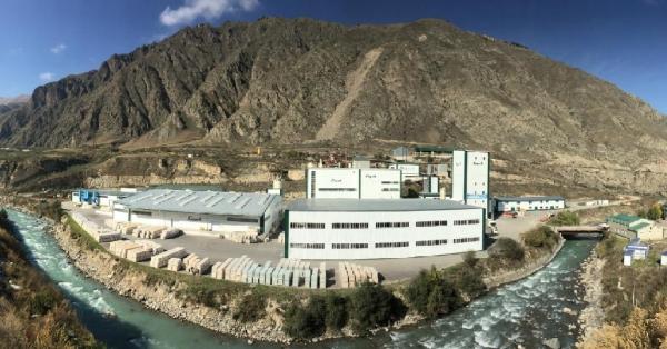 На Кавказе ищут инвесторов для крупнейшего производства гипсовых вяжущих материалов На Кавказе ищут инвесторов для крупнейшего производства гипсовых вяжущих материалов