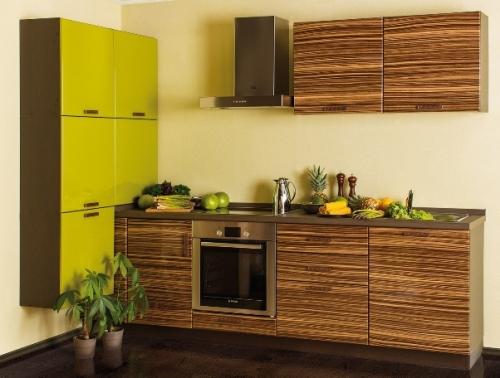 Кухня из пластика: основные преимущества Кухня из пластика: основные преимущества