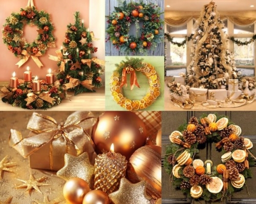 Как украсить дом к Новому году 2019 Как украсить дом к Новому году 2019