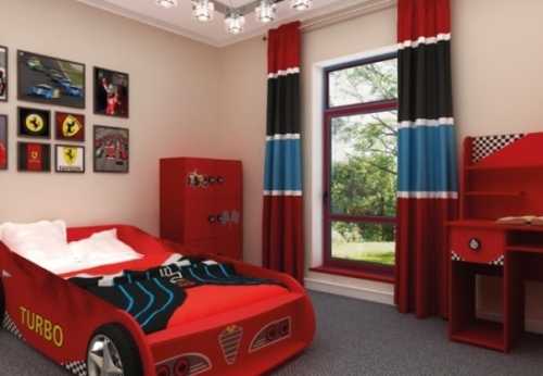 Как выбрать окно ПВХ в детскую комнату Как выбрать окно ПВХ в детскую комнату