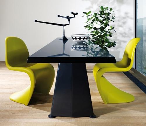 Мебель из стеклопластика в интерьере