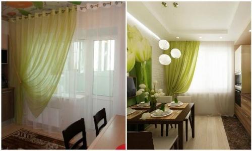 Как выбрать шторы на кухню Как выбрать шторы на кухню