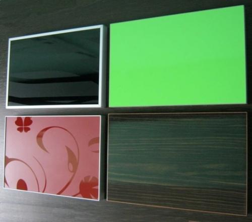 Кухня из пластика: основные преимущества Кухня из пластика: основные преимущества