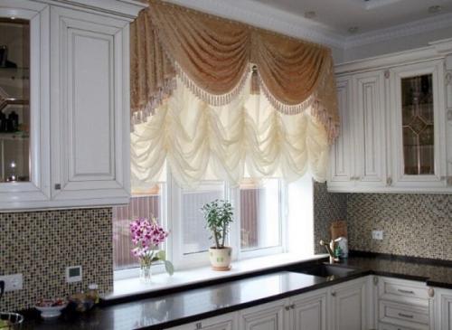 Как выбрать шторы на кухню Как выбрать шторы на кухню