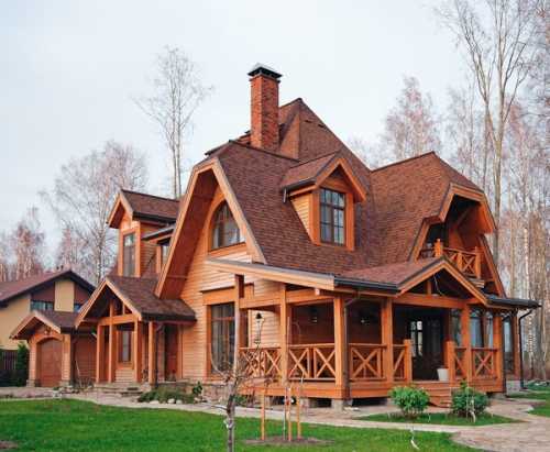 Какой вид крыши выбрать для дома Какой вид крыши выбрать для дома