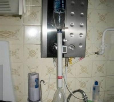 Фильтр для воды своими руками: пошаговые инструкции, как сделать фильтр для очистки воды Фильтр для воды своими руками: пошаговые инструкции, как сделать фильтр для очистки воды