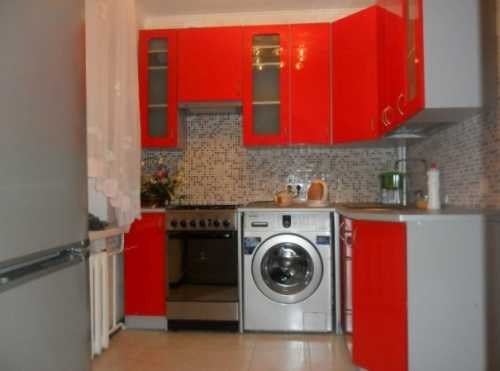 Кухня в панельном доме: секреты перепланировки Кухня в панельном доме: секреты перепланировки