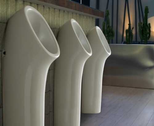 Разбираем модельный ряд писсуаров Разбираем модельный ряд писсуаров