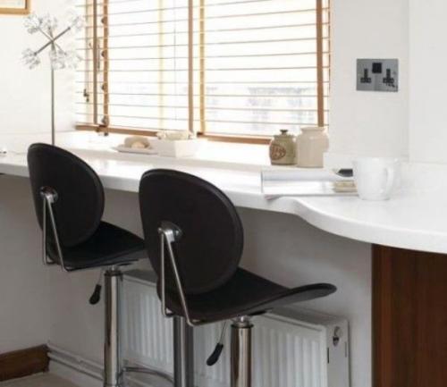 Кухонный уголок: основные виды Кухонный уголок: основные виды