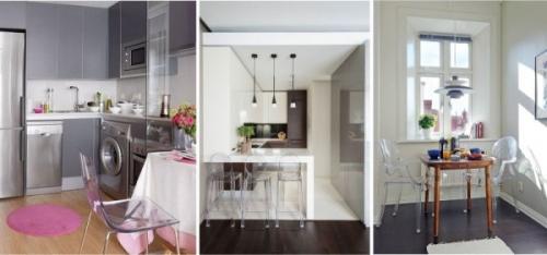 Кухня из пластика: основные преимущества Кухня из пластика: основные преимущества