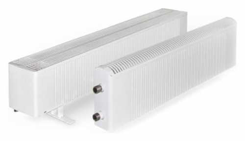 Виды конвекторов водяного отопления Виды конвекторов водяного отопления