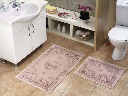 Коврик для ванной комнаты Коврик для ванной комнаты
