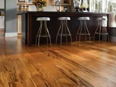 Какой пол сделать дома. Виды и устройство полов