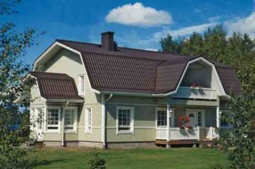 Какой вид крыши выбрать для дома Какой вид крыши выбрать для дома