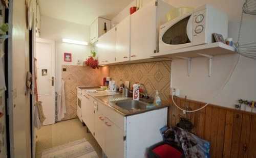 Кухня в панельном доме: секреты перепланировки Кухня в панельном доме: секреты перепланировки