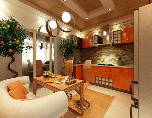 Кухонная мебель: подбираем цвет Кухонная мебель: подбираем цвет