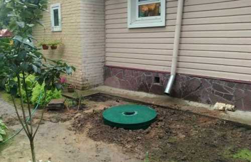 Какой септик выбрать для дачи (загородного дома) Какой септик выбрать для дачи (загородного дома)