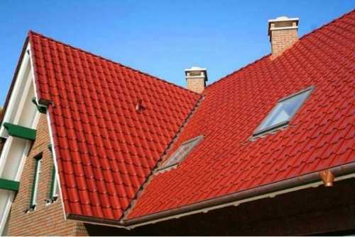 Какую керамическую черепицу выбрать Какую керамическую черепицу выбрать