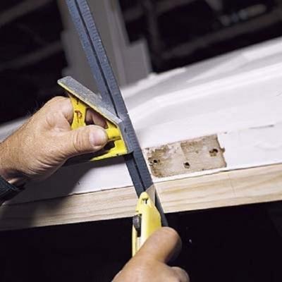 Как самостоятельно установить межкомнатную дверь: устанавливаем дверь с коробкой самостоятельно