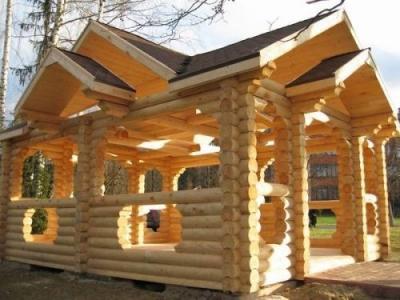 Беседки из дерева своими руками: фото чертежи и строительный процесс пошагово Беседки из дерева своими руками: фото чертежи и строительный процесс пошагово