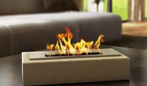 Стекло для биокамина Стекло для биокамина