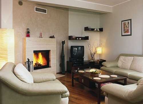 Приточная вентиляция для камина Приточная вентиляция для камина