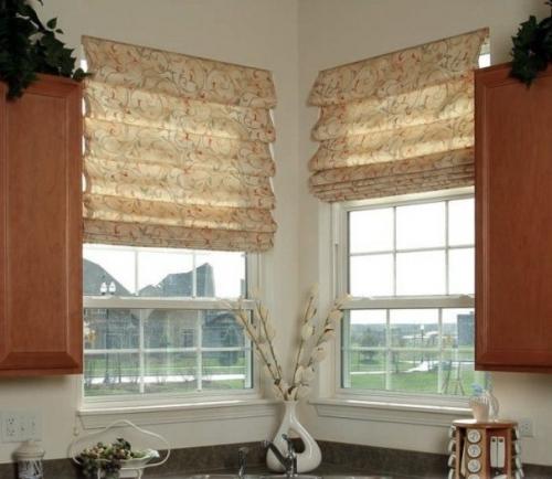 Как выбрать шторы на кухню Как выбрать шторы на кухню