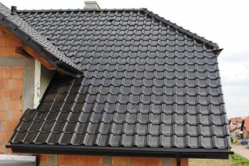 Какую керамическую черепицу выбрать Какую керамическую черепицу выбрать