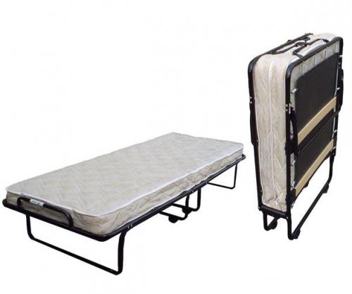 Раскладная кровать: минимум места – максимум пользы Раскладная кровать: минимум места – максимум пользы