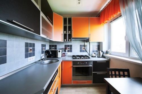 Кухня из пластика: основные преимущества Кухня из пластика: основные преимущества