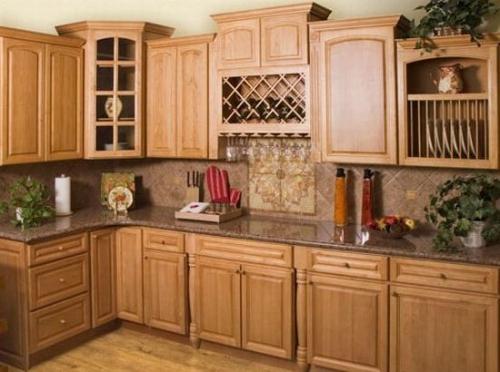 Кухня из массива дерева Кухня из массива дерева