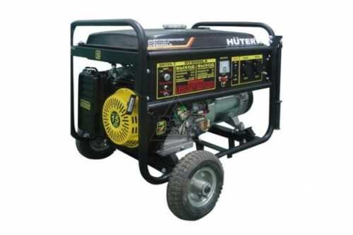 Бытовые электростанции: основные виды