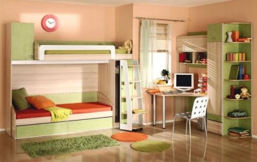 Какую мебель выбрать в детскую Какую мебель выбрать в детскую