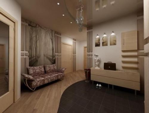 Мебель для большой прихожей Мебель для большой прихожей