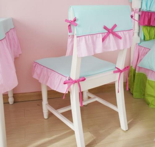 Как придать старому стулу нового вида Как придать старому стулу нового вида