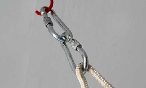 Гамак на балконе Гамак на балконе