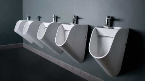 Разбираем модельный ряд писсуаров Разбираем модельный ряд писсуаров