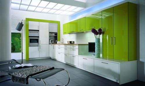 Кухня из пластика: основные преимущества Кухня из пластика: основные преимущества