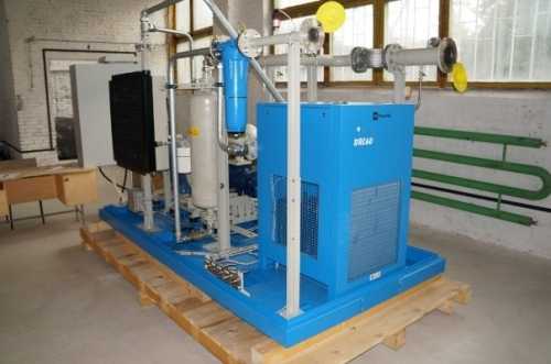 Как снизить шум от работающего компрессора Как снизить шум от работающего компрессора