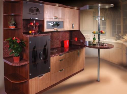 Кухня из массива дерева Кухня из массива дерева