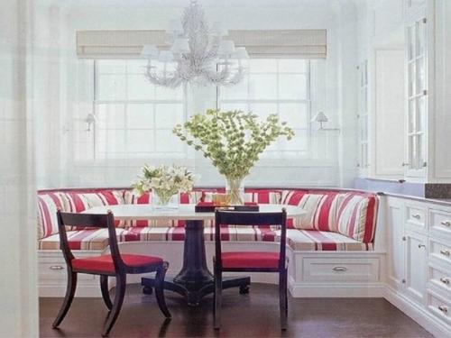 Кухонный уголок: основные виды Кухонный уголок: основные виды