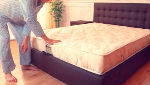 Ортопедический матрас для крепкого сна Ортопедический матрас для крепкого сна